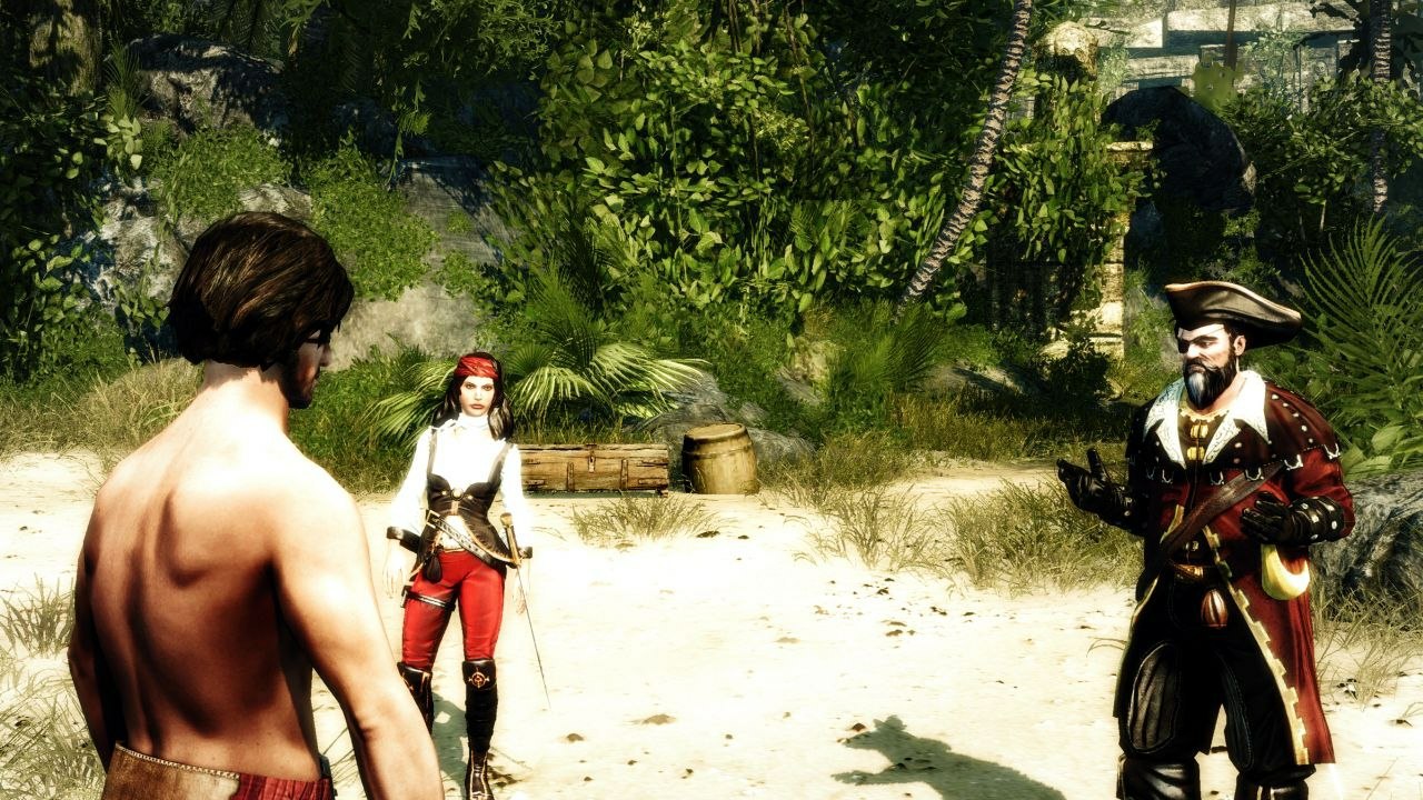 Risen 2: Dark Waters - Imagen 28